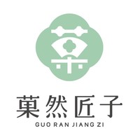 菓然匠子品牌故事-logo設(shè)計(jì)分析(圖1) 菓然匠子品牌故事-logo設(shè)計(jì)分析(圖1)