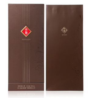 創(chuàng)意酒包裝設(shè)計(jì)文君一曲鳳求皇濃香型白酒單瓶裝產(chǎn)品包裝設(shè)計(jì)欣賞(圖3)