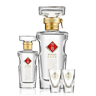 創(chuàng)意酒包裝設(shè)計(jì)文君一曲鳳求皇濃香型白酒產(chǎn)品包裝設(shè)計(jì)欣賞(圖4)