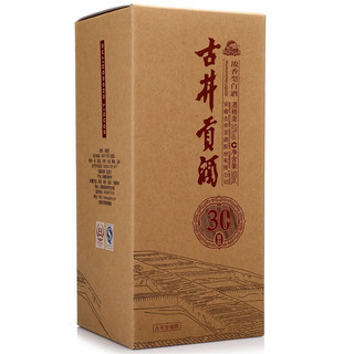 創(chuàng)意酒包裝設(shè)計年窖齡濃香型白酒單瓶裝產(chǎn)品包裝設(shè)計欣賞(圖6)