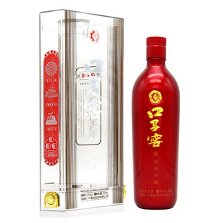 創(chuàng)意酒包裝設(shè)計初夏珍儲兼香型白酒瓶整箱裝產(chǎn)品包裝設(shè)計欣賞(圖4)