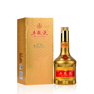 創(chuàng)意酒包裝設(shè)計五糧液生肖紀(jì)念酒丙申猴年金濃香型白酒產(chǎn)品包裝設(shè)計欣賞(圖6)