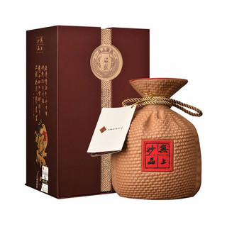 創(chuàng)意酒包裝設(shè)計原漿酒馥郁香型白酒瓶整箱裝產(chǎn)品包裝設(shè)計欣賞(圖6)
