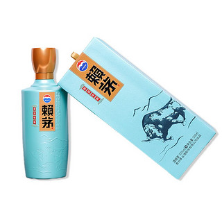 創(chuàng)意酒包裝設(shè)計賴茅辛丑牛年生肖紀(jì)念酒醬香型白酒單瓶裝產(chǎn)品包裝設(shè)計欣賞(圖3)