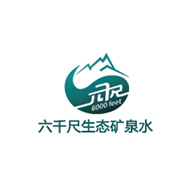 六千尺品牌logo與產(chǎn)品包裝設計欣賞(圖1)