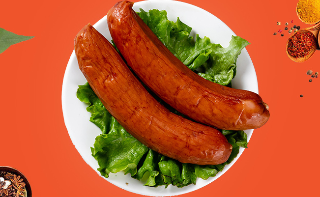 克拉古斯香腸 克拉古斯品牌logo與產(chǎn)品包裝設(shè)計(jì)欣賞(圖4)