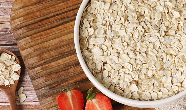 穗格氏麥片 穗格氏品牌logo與食品包裝設(shè)計(jì)欣賞(圖3)