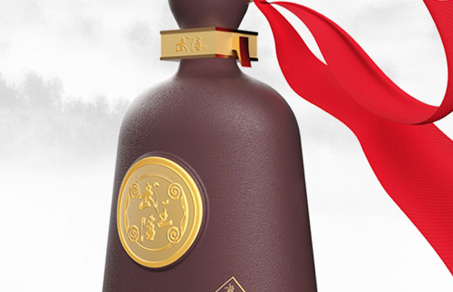 武陵品牌logo與食品包裝設(shè)計欣賞(圖4)