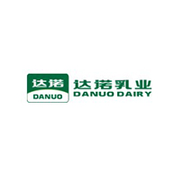 DANUO達(dá)諾乳業(yè)品牌logo與食品包裝設(shè)計(jì)欣賞(圖1)