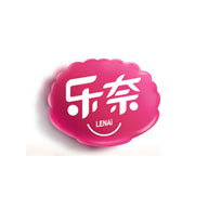 樂奈品牌logo與食品包裝設計欣賞(圖1)