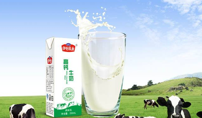 伊怡乳業(yè) yiyi伊怡品牌logo與食品包裝設(shè)計(jì)欣賞(圖3)