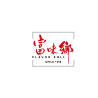 富味鄉(xiāng)品牌logo與食品包裝設(shè)計(jì)欣賞(圖1)