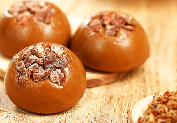 金冠品牌logo與食品包裝設計欣賞(圖2)