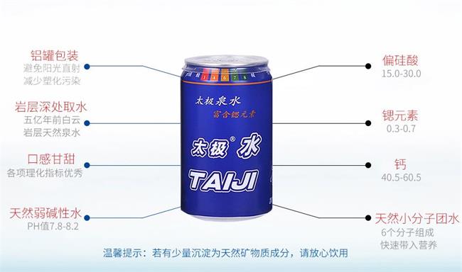 TAIJI太極水品牌logo與食品包裝設(shè)計(jì)欣賞(圖3)