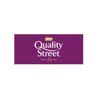 QualityStreet凱利恬品牌logo與食品包裝設(shè)計欣賞(圖1) QualityStreet凱利恬品牌logo與食品包裝設(shè)計欣賞(圖1)