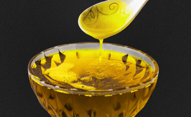 皇脂茶油品牌logo與食品包裝設(shè)計欣賞(圖3)