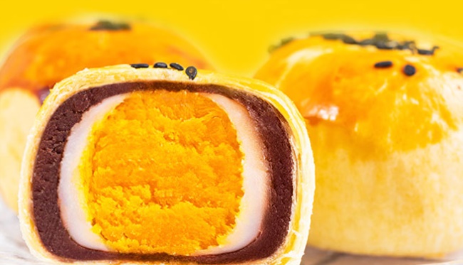 趣麥坊餅干 趣麥坊品牌logo與食品包裝設計欣賞(圖3)