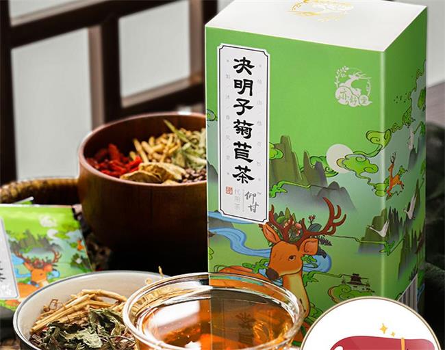 亦舒堂品牌logo與食品包裝設(shè)計欣賞(圖3)