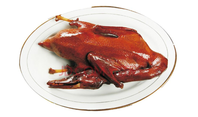 謝鴨子品牌logo與食品包裝設(shè)計欣賞(圖3)