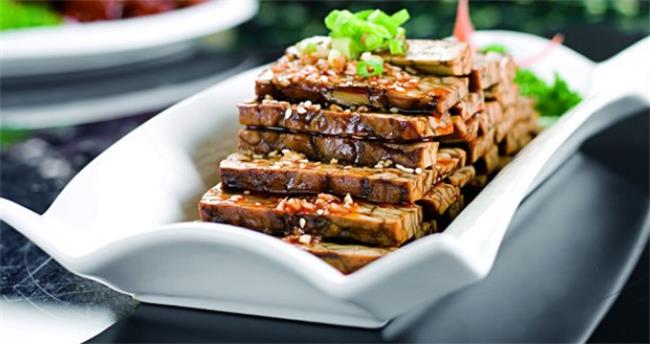 香香豆干 香香品牌logo與食品包裝設(shè)計(jì)欣賞(圖4)