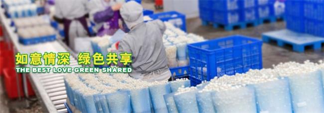 如意情品牌logo與食品包裝設計欣賞(圖2)