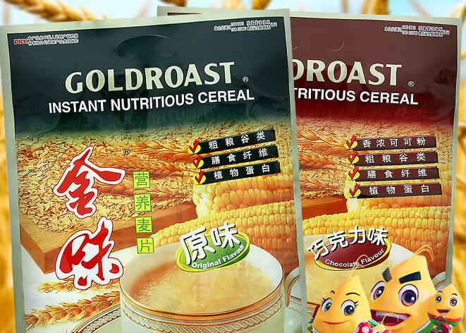 金味 金味品牌logo與食品包裝設(shè)計(jì)欣賞(圖3)