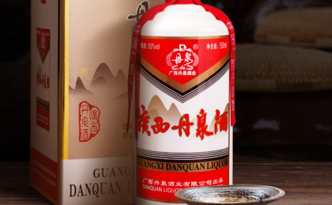 丹泉品牌logo與食品包裝設計欣賞(圖2)