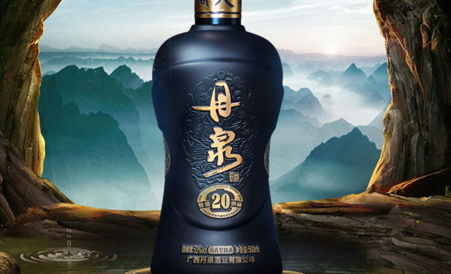 丹泉品牌logo與食品包裝設計欣賞(圖3)