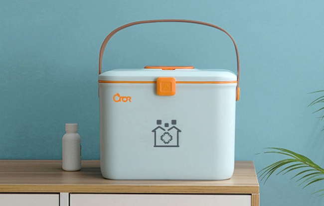 CROR科洛品牌logo與食品包裝設(shè)計(jì)欣賞(圖4)