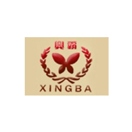 XINGBA興霸品牌logo與食品包裝設(shè)計欣賞(圖1)