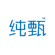 純甄品牌logo與食品包裝設(shè)計(jì)欣賞(圖1) 純甄品牌logo與食品包裝設(shè)計(jì)欣賞(圖1)