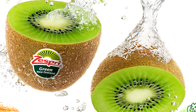 佳沛綠果 Zespri佳沛品牌logo與食品包裝設(shè)計(jì)欣賞(圖2)