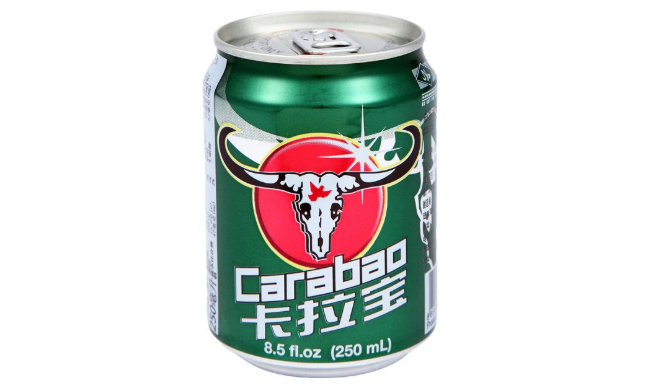 卡拉寶 Carabao卡拉寶品牌logo與食品包裝設(shè)計(jì)欣賞(圖2)