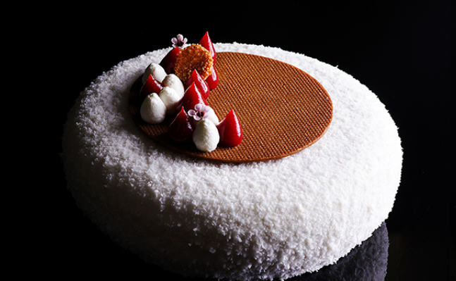 Chikalicious蛋糕 Chikalicious品牌logo與食品包裝設(shè)計(jì)欣賞(圖3)