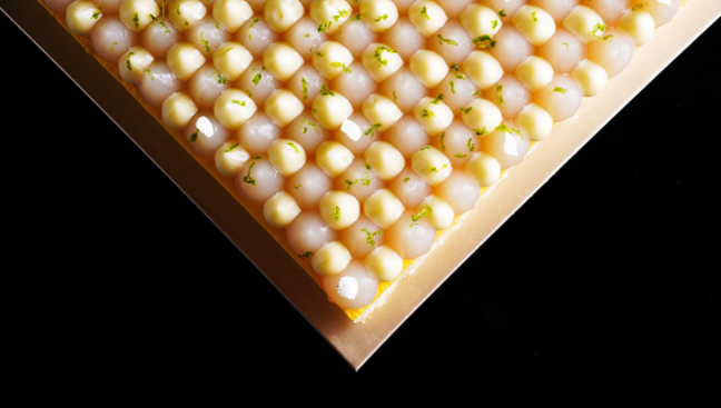 Chikalicious蛋糕 Chikalicious品牌logo與食品包裝設(shè)計(jì)欣賞(圖4)