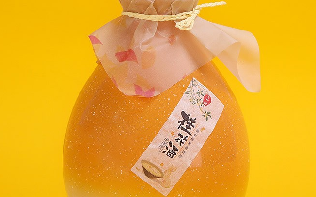 七斤嫂品牌logo與食品包裝設(shè)計欣賞(圖4)