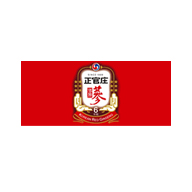 正官莊品牌logo與食品包裝設(shè)計(jì)欣賞(圖1)