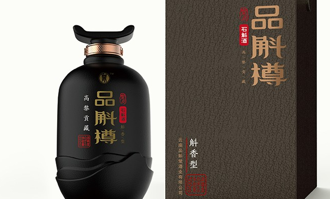 品斛堂品牌logo與食品包裝設(shè)計欣賞(圖4)