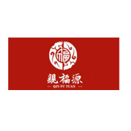 親福源品牌logo與食品包裝設(shè)計(jì)欣賞(圖1)
