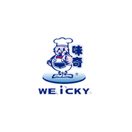 味奇weicky品牌logo與食品包裝設(shè)計欣賞(圖1) 味奇weicky品牌logo與食品包裝設(shè)計欣賞(圖1)