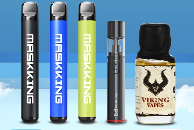 Maskking品牌logo與食品包裝設(shè)計(jì)欣賞(圖2)