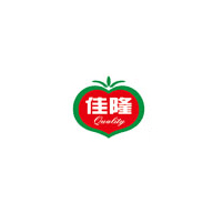佳隆品牌logo與食品包裝設(shè)計(jì)欣賞(圖1)