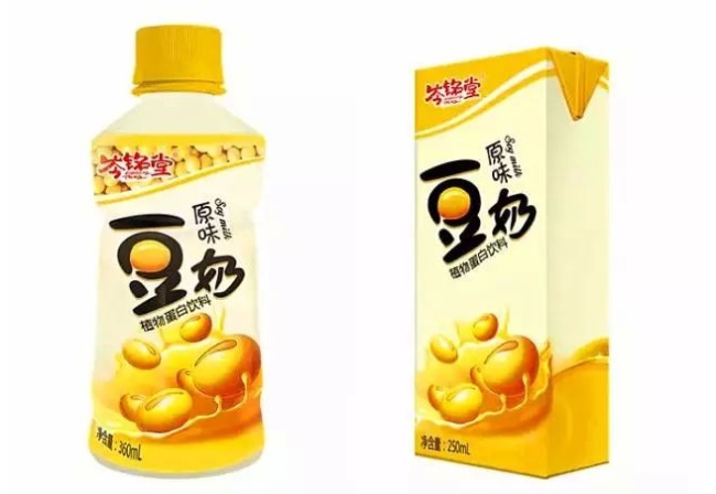 岑銘堂 岑銘堂品牌logo與食品包裝設(shè)計(jì)欣賞(圖2)