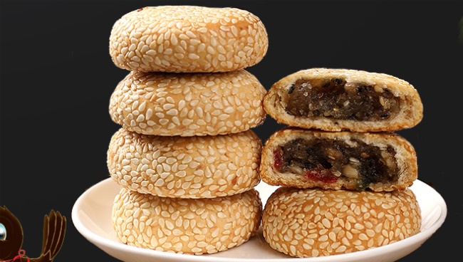 送福麻雀芒果干 送福麻雀食品包裝設(shè)計欣賞(圖2)