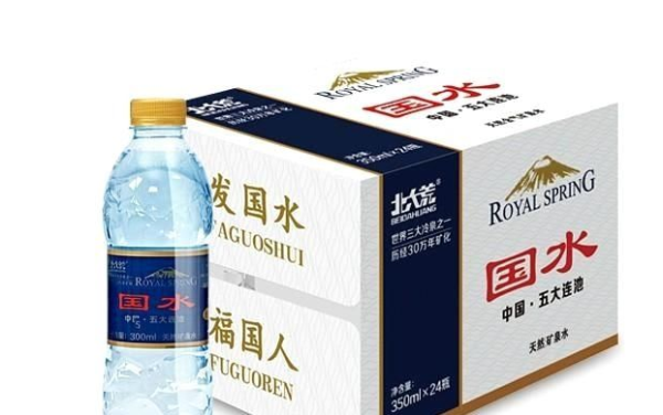 RoyalSpring國(guó)水食品包裝設(shè)計(jì)欣賞(圖4)