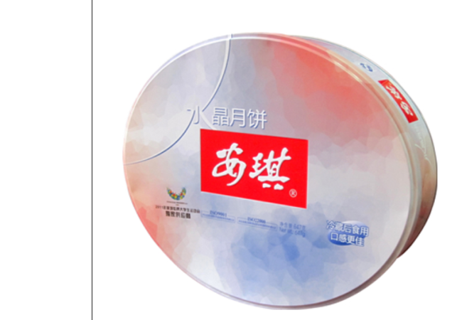 安琪蛋糕 安琪食品包裝設(shè)計(jì)欣賞(圖2)