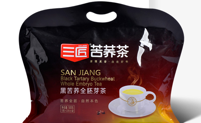 三匠食品包裝設(shè)計欣賞(圖4)