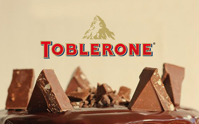 Toblerone瑞士三角食品包裝設(shè)計欣賞(圖2)