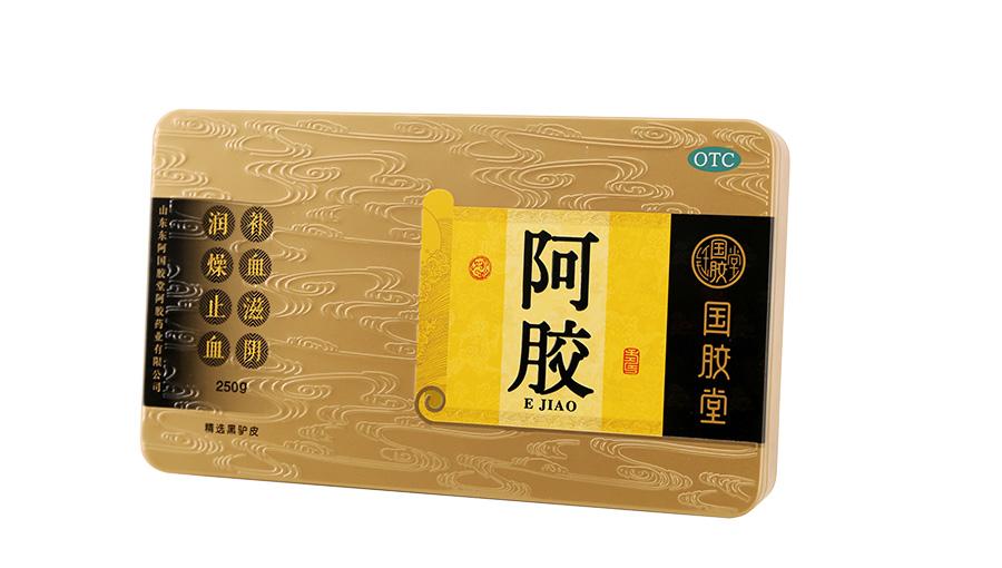 東阿國膠堂食品包裝設(shè)計(jì)欣賞(圖3)