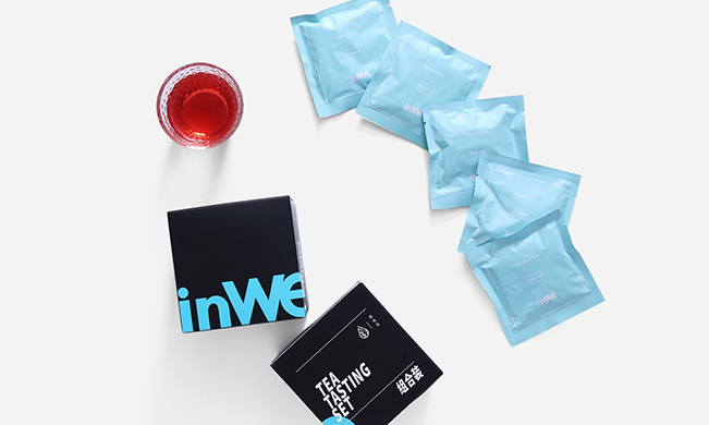 因味 Inwe因味食品包裝設(shè)計(jì)欣賞(圖4)